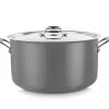 Pujadas Cacerola Alta Con Tapa Cool Line Gris -Tienda de cocina pujadas cacerola alta con tapa cool line gris 01