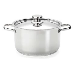 Pujadas Cacerola Alta Con Tapa Daily