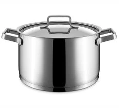 Pujadas Cacerola Alta Con Tapa Idea Cookware