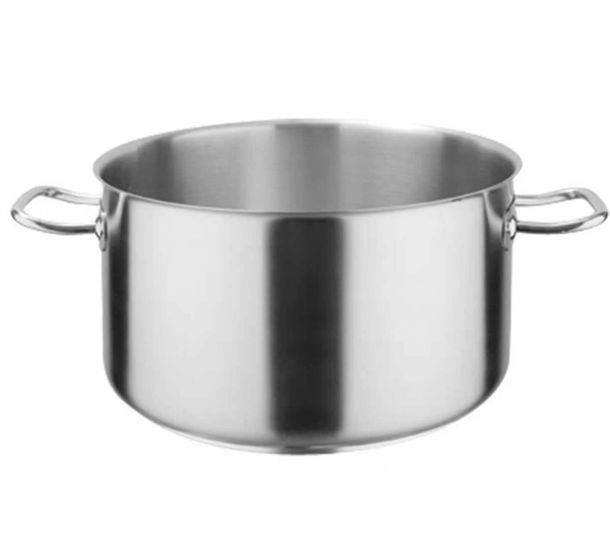 Pujadas Cacerola Alta Sin Tapa Inox-Pro 3 Pujadas Cacerola Alta Sin Tapa Inox-Pro