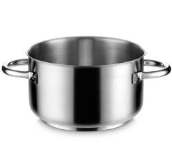 Pujadas Cacerola Alta Sin Tapa Top Line