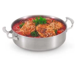 Pujadas Cacerola Baja Sin Tapa Miramar Cookware