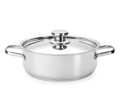 Pujadas Cacerola Baja Con Tapa Daily