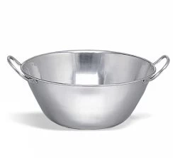 Pujadas Caldero Fondo Bombeado