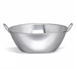 Pujadas Caldero Fondo Plano