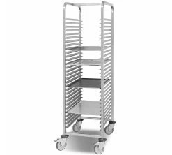 Pujadas Carro Para Pastelería