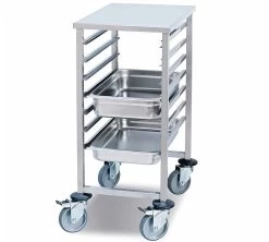 Pujadas Carro Transporte Bandejas GN