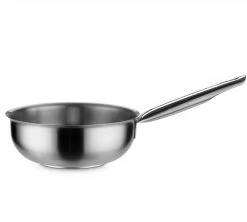 Pujadas Cazo Bombeado Inox-Pro