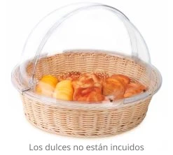 Pujadas Cesta Buffet Redonda