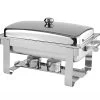 Vollrath Chafing Dish Con Tapa P379 1 Vollrath Chafing Dish Con Tapa P379 -Tienda de cocina pujadas chafing dish con tapa 379 01