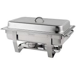 Vollrath Chafing Dish Eco Con Tapa