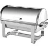 Vollrath Chafing Dish Tapa Roll Top -Tienda de cocina pujadas chafing dish tapa tipo roll p387 01