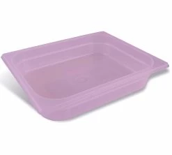 Pujadas Cubeta Polipropileno Antialérgica GN 1/1