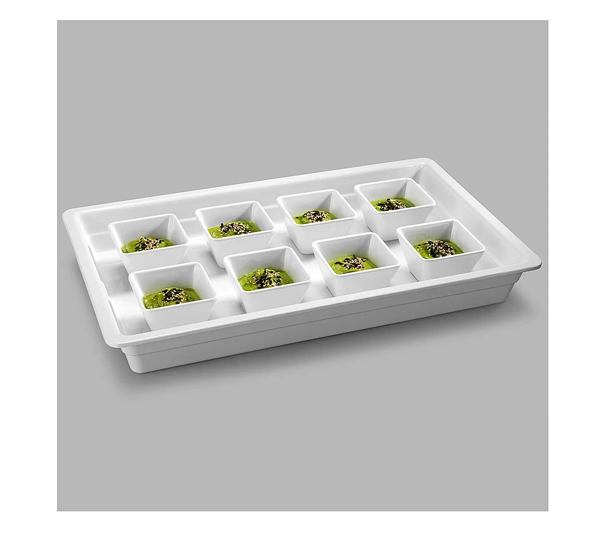 Pujadas Cubeta Melamina GN 1/1 3 Pujadas Cubeta Melamina GN 1/1