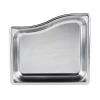 Pujadas Cubeta Inox Super Shapes Wild Pan Corta 1/2 -Tienda de cocina pujadas cubeta inox super shapes wild pan corta 1 2 02