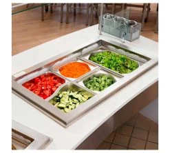 Pujadas Cubeta Inox Super Shapes Wild Pan Corta 1/2 -Tienda de cocina pujadas cubeta inox super shapes wild pan corta 1 2 04