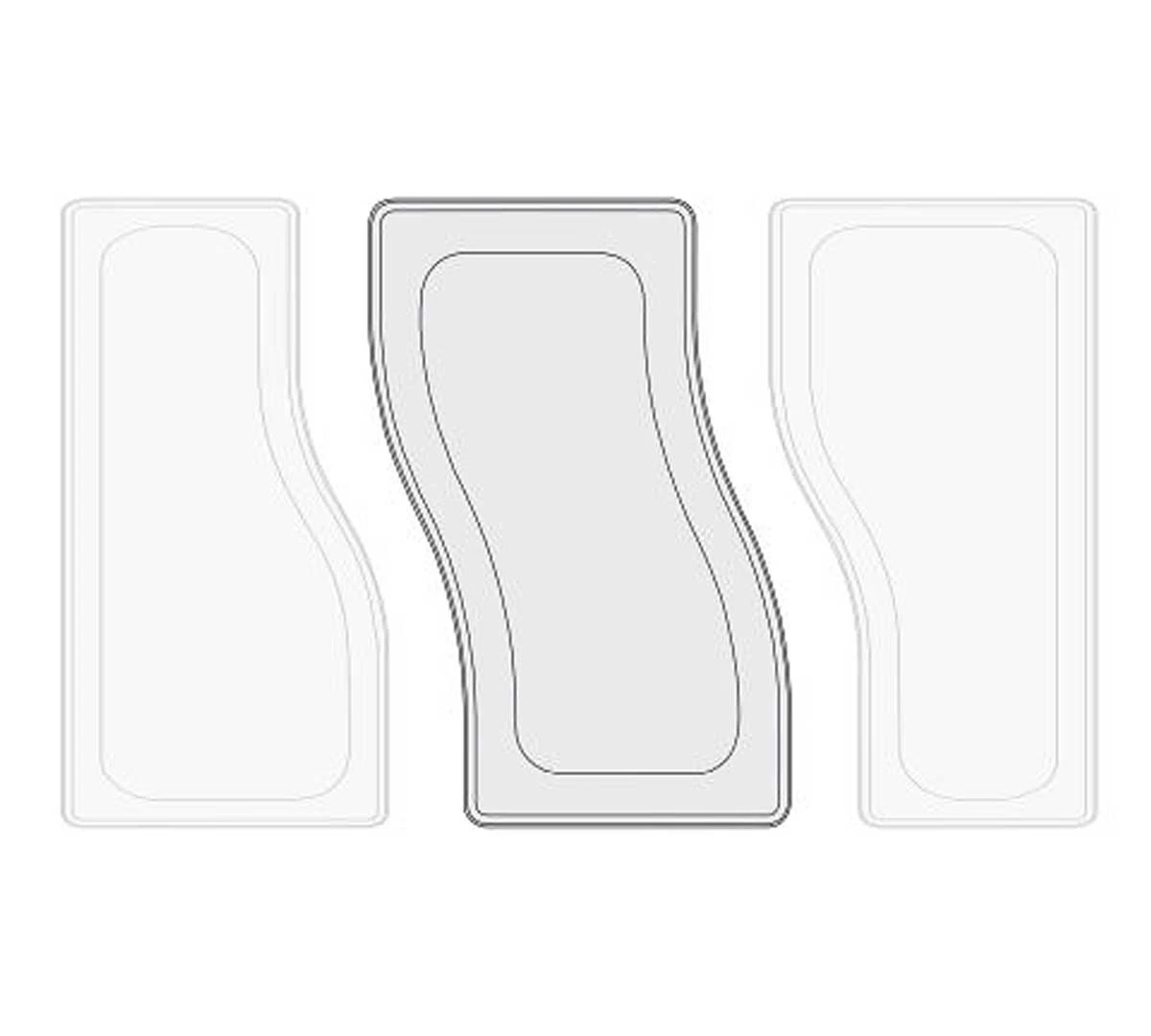 Pujadas Cubeta Inox Super Shapes Wild Pan Interna GN 1/3 3 Pujadas Cubeta Inox Super Shapes Wild Pan Interna GN 1/3