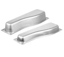 Pujadas Cubeta Inox Super Shapes Wild Pan Larga 2/4