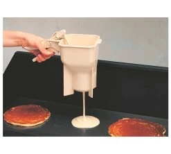 Pujadas Dispensador Con Control De Porciones