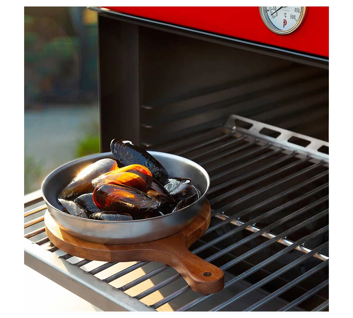 Pujadas Horno Brasa Oven90 4 Pujadas Horno Brasa Oven90 - Imagen 2