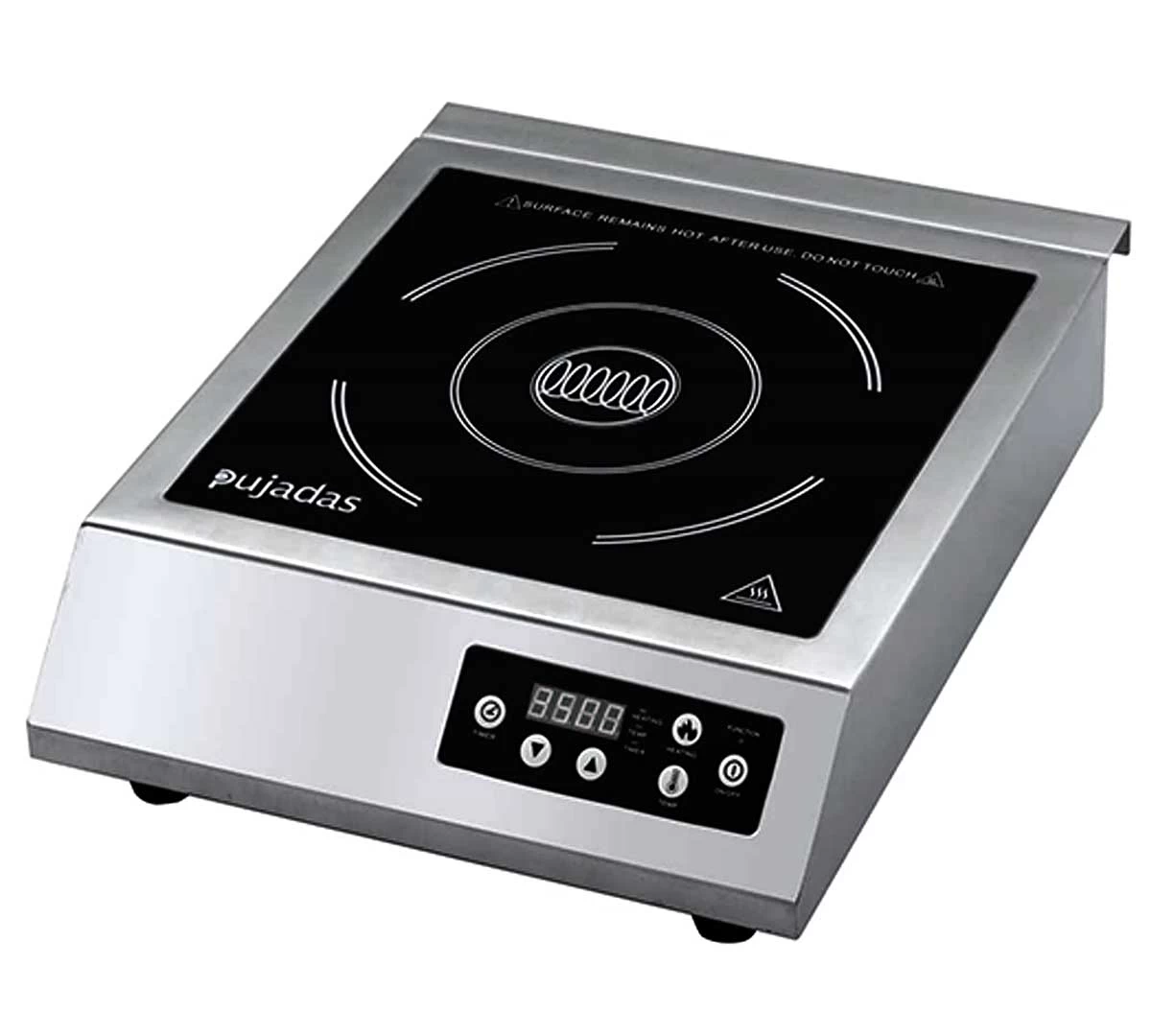 Vollrath Placa De Inducción 15079 3 Vollrath Placa De Inducción 15079