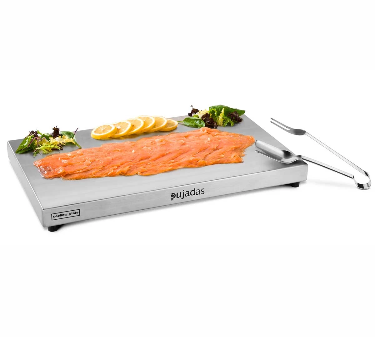 Pujadas Placa Enfriadora 3 Pujadas Placa Enfriadora