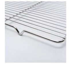 Pujadas Rejilla Inox Pastelería Con Pies