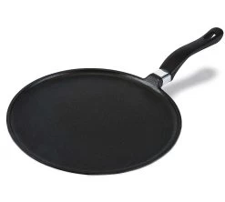 Pujadas Sartén Crêpes Mango Baquelita Black First