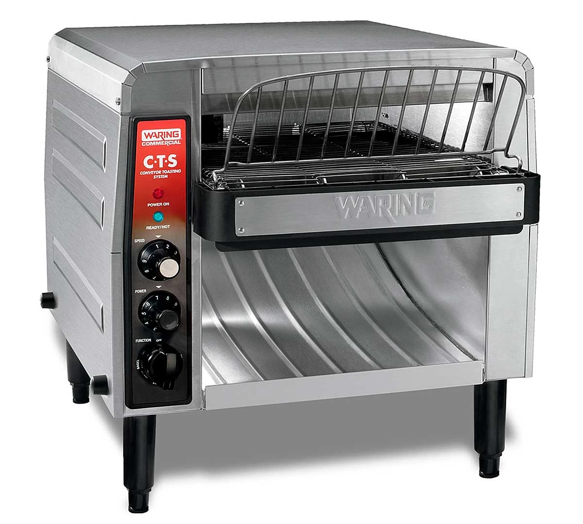 Waring Tostadora Comercial Con Transportador CTS1000E 3 Waring Tostadora Comercial Con Transportador CTS1000E
