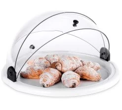 Pujadas Vitrina Bollería Redonda