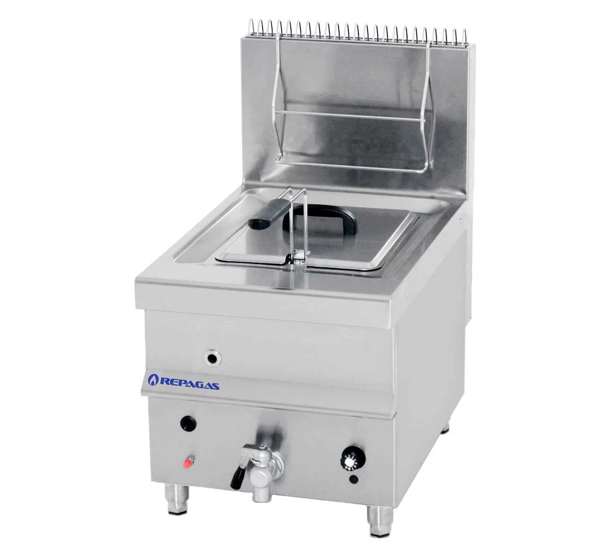 Repagas Freidora Serie 550 Smart Line FG12/M 3 Repagas Freidora Serie 550 Smart Line FG12/M