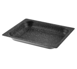 Risoli Cubeta GN 1/2 Aluminio Hard Stone