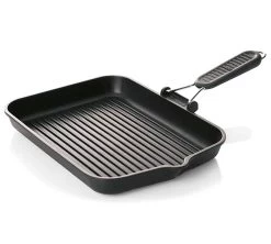 Risoli Asador Grill Mango Silicona Abatible