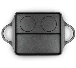 Risoli Plancha Burger