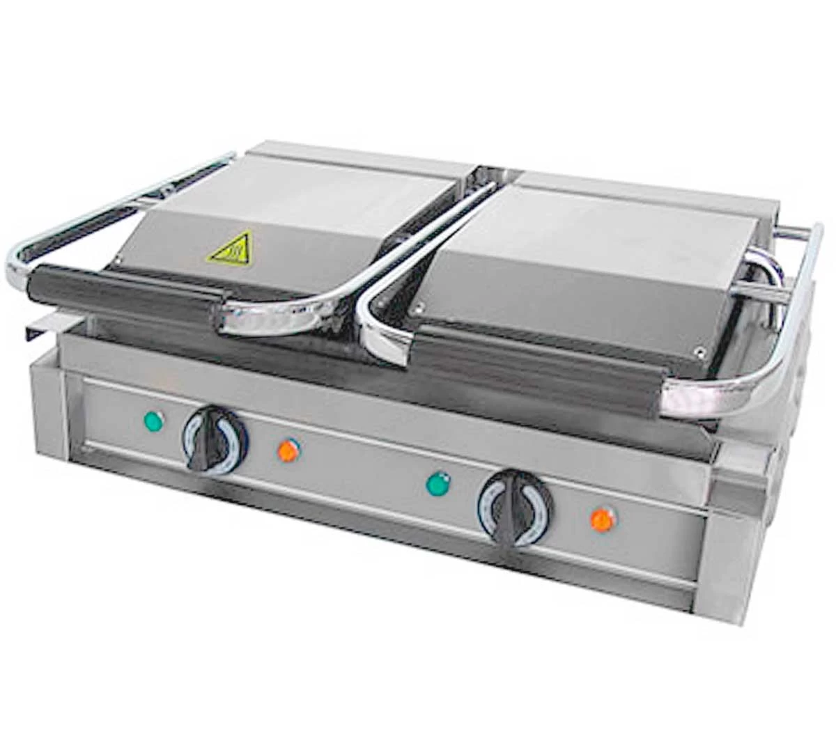 Romagsa Plancha Grill Piastra Panini Doble 3 Romagsa Plancha Grill Piastra Panini Doble