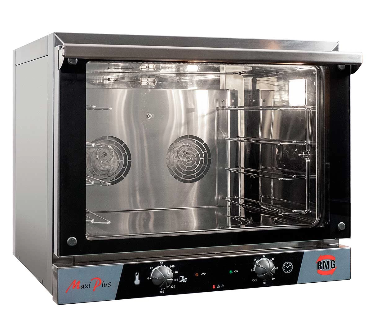 Romagsa Horno Convección Maxi Plus 3 Romagsa Horno Convección Maxi Plus