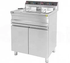 Sammic Freidora De Pie FE 15+15