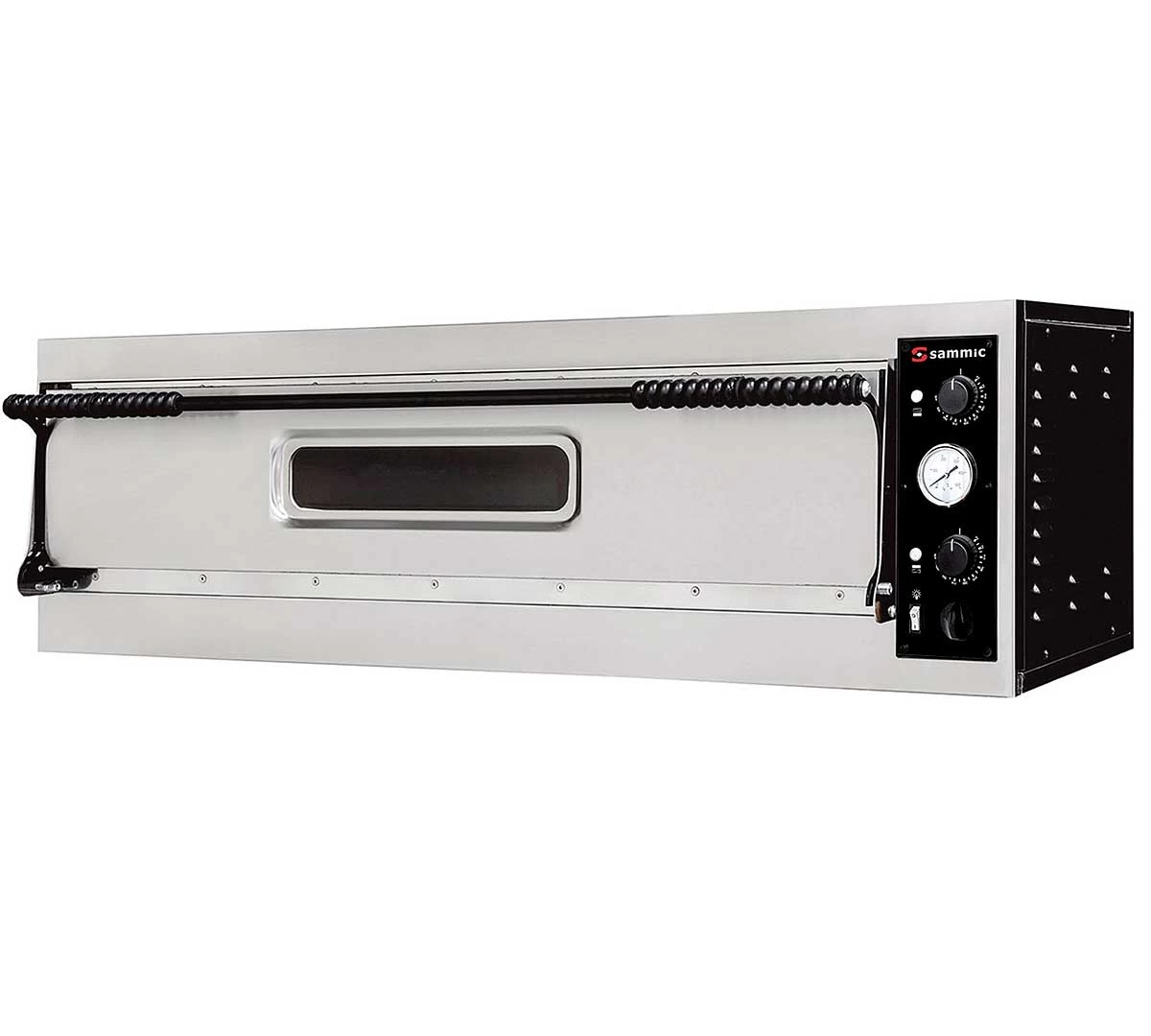 Sammic Horno Pizza PO-9 3 Sammic Horno Pizza PO-9