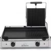 Sammic Plancha Grill Snack GLD 10 -Tienda de cocina sammic plancha grill doble g 01