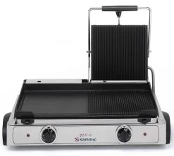 Sammic Plancha Grill Snack GLD 10