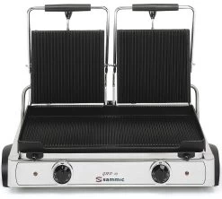 Sammic Plancha Snack GRD-10