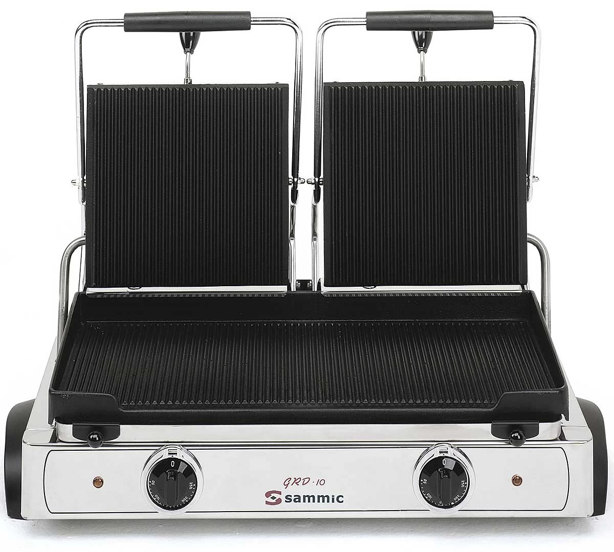 Sammic Plancha Snack GRD-10 3 Sammic Plancha Snack GRD-10