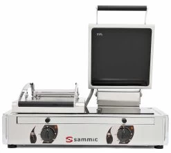 Sammic Plancha Vitro-Grill Doble GV 10