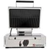 Sammic Plancha Vitro-Grill Simple -Tienda de cocina sammic plancha vitro grill simple 01