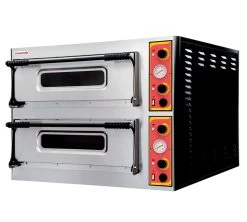 Savemah Horno Pizza Doble Eléctrico