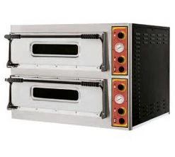 Savemah Horno Pizza Doble Eléctrico XL