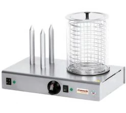 Savemah Máquina Para Perritos Calientes FHD-3