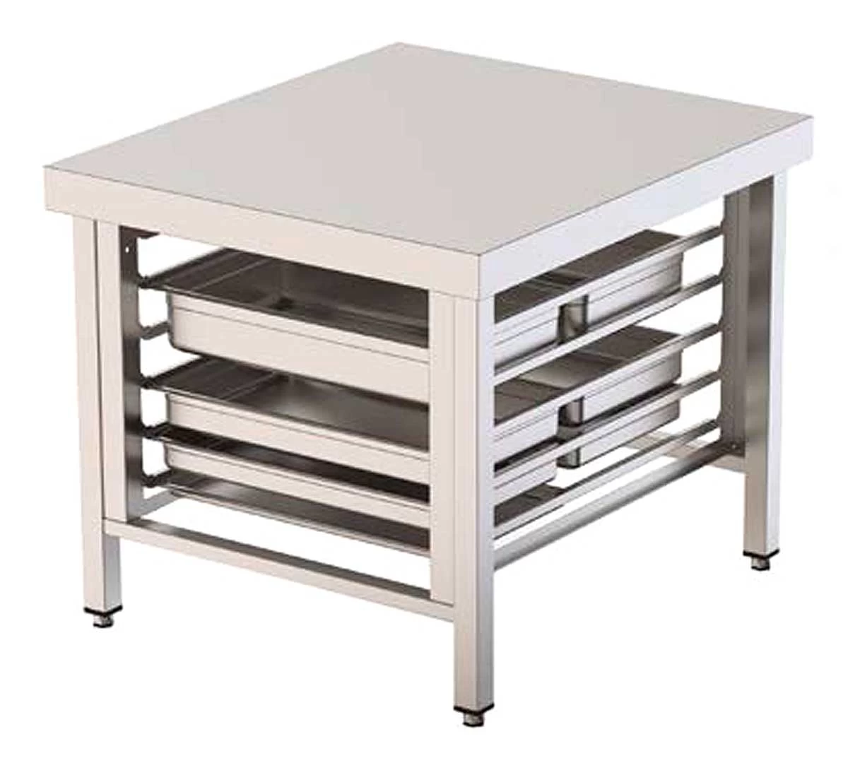 Savemah Soporte Horno Con 6 Guías 3 Savemah Soporte Horno Con 6 Guías