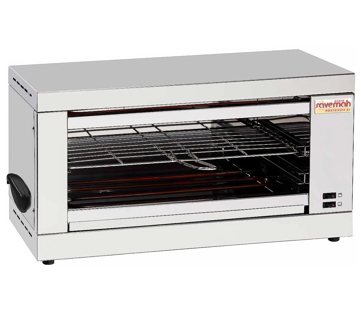 Savemah Tostador De Pan Sin Temporizador PTR 1 3 Savemah Tostador De Pan Sin Temporizador PTR 1