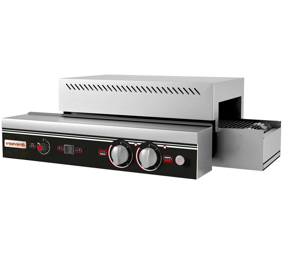 Savemah Tostadora De Túnel TT 210 DS 3 Savemah Tostadora De Túnel TT 210 DS